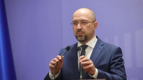 Ukraynanın bərpasına 600 milyard dollar lazımdır - Baş nazir