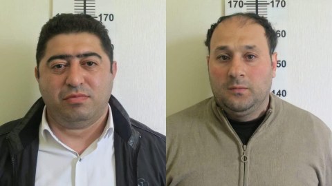 "Patı" satanlar saxlanıldı - FOTO