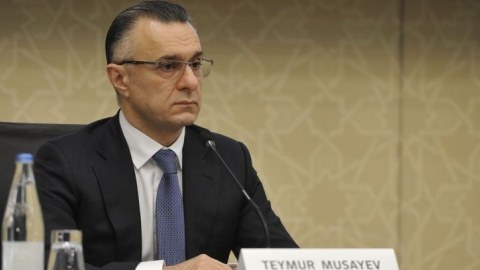 Teymur Musayev tibb müəssisələrinə TAPŞIRIQ VERDİ
