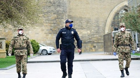 Karantinlə bağlı cərimələr silinsin!