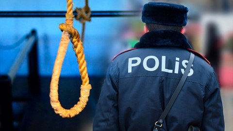 Polis nişanlısını öldürüb İNTİHAR ETDİ