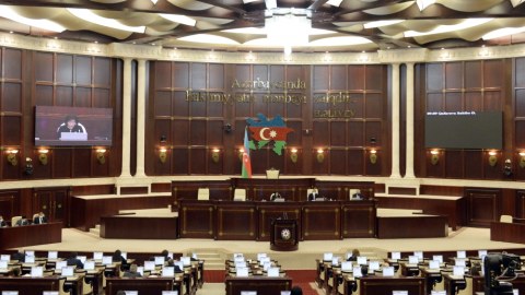 Milli Məclisdə 19 məsələyə baxılacaq - SİYAHI