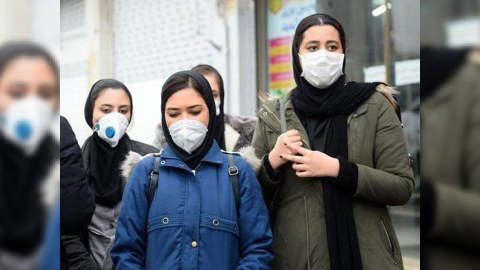 İranda daha 21 nəfər COVİD-dən öldü