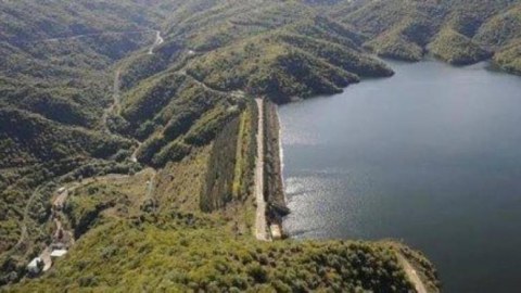 Qəbələdə yeni su anbarı tikilir