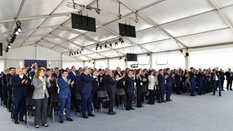 Gözlədiyimiz o gün gəldi... - Şuşada tarixi hadisə