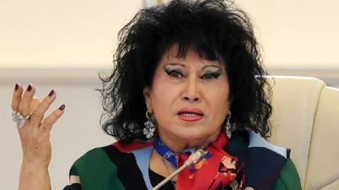 Zeynəb Xanlarovanın bacısı oğluna HÖKM OXUNDU