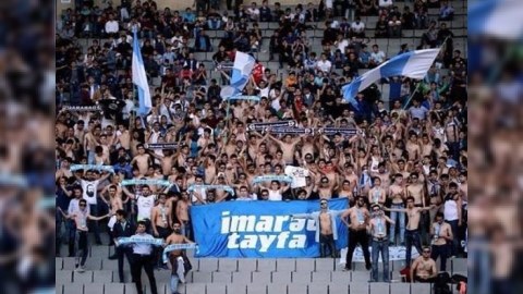"Qarabağ" azarkeşlərinə görə CƏZALANDIRILDI