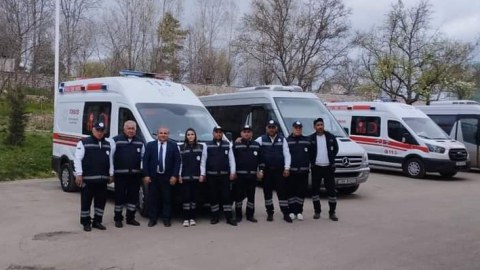 TƏBİB Zəfər Qurultayına görə gücləndirilmiş rejimdə - FOTO