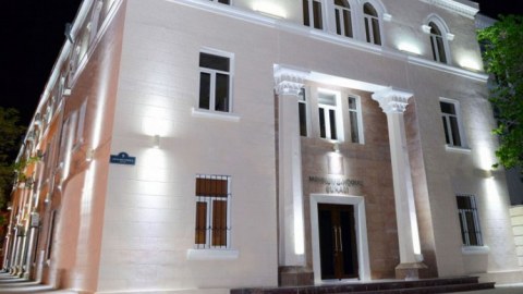Məhkəmə-Hüquq Şurasının növbəti iclası keçirildi
