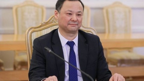 Qırğızıstanın XİN başçısı istefa verdi