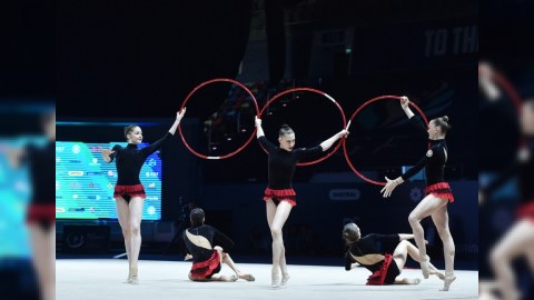 Azərbaycan komandası dünya kubokunun finalında