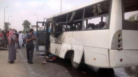 Məkkə-Mədinə yolunda ağır qəza - 8 ölü, 43 yaralı 