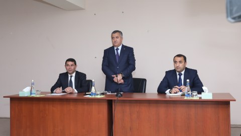 Abşeronda növbəti vətəndaş qəbulları keçirilib