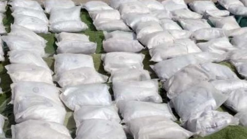 Bir ayda 6 ton narkotik müsadirə edilib