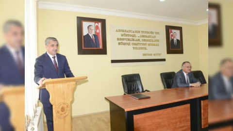 Lerik və Lənkəranda fermerlərlə görüş keçirilib - FOTO