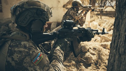 “Qafqaz Qartalı” ilə bağlı sənəd TƏSDİQLƏNDİ