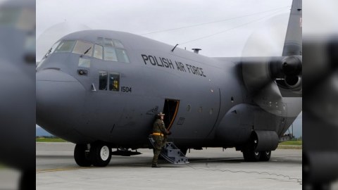 Polşa Ukraynaya 1,6 milyardlıq silah verib