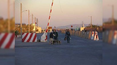 İran və Əfqanıstan arasında gərginlik