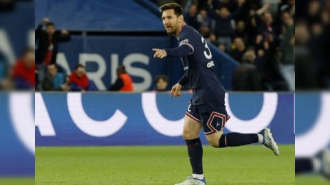 Messi 11-ci çempionluğunu qazandı