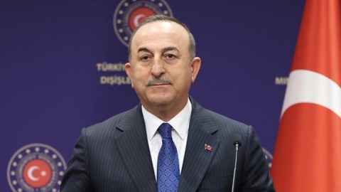 Çavuşoğlu Baydeni tənqid etdi