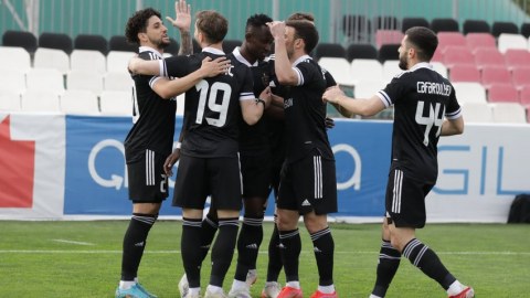 “Qarabağ” “Qəbələ”ni məğlub etdi