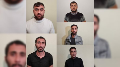 Oğurluq edən dəstə ifşa olundu