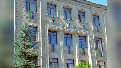 Orta təhsili olmayan “zavuç”la bağlı araşdırma aparıldı