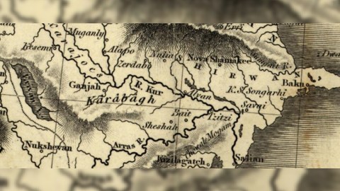 Türk adları qədim dünya xəritələrində