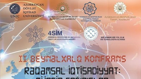 UNEC-də II beynəlxalq konfrans keçiriləcək