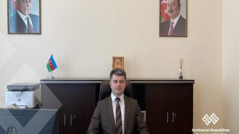 Mədəniyyət Nazirliyində yeni TƏYİNAT