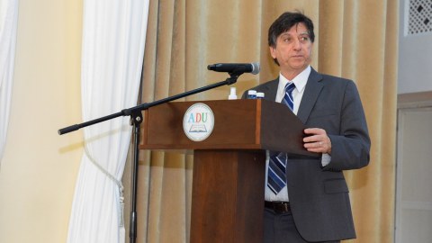 ADU-da Təhsil Konfransının açılış olub