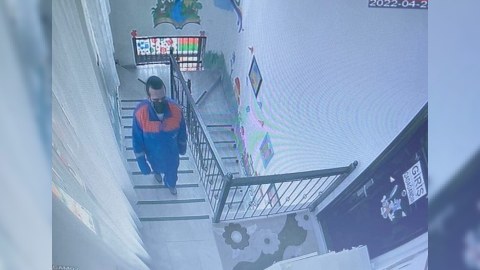 Özünü “Azərsu” əməkdaşı kimi təqdim edən şəxs axtarılır