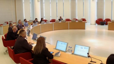 Media ilə bağlı seminarların ikinci mərhələsinə başlanıldı