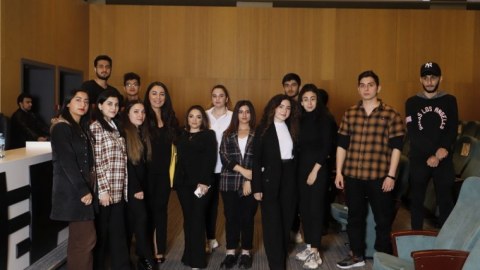 UNEC-də seminar: Dizayn nədir?