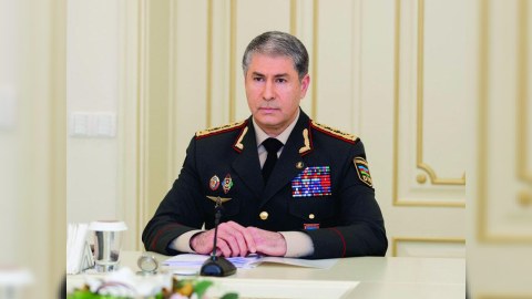 Vilayət Eyvazov iki polis idarəsini LƏĞV ETDİ