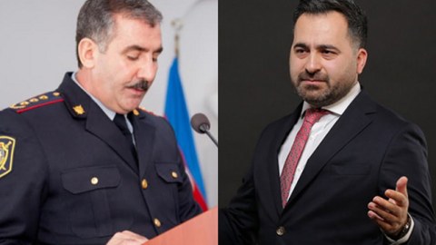 Əbülfət Rzayev Bəxtiyar Hacıyevi qəbul etdi