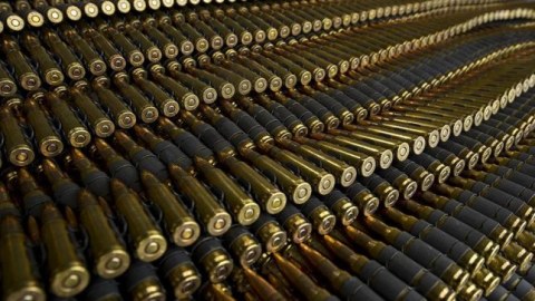 ABŞ Ukraynaya 165 milyon dollarlıq sursat verəcək