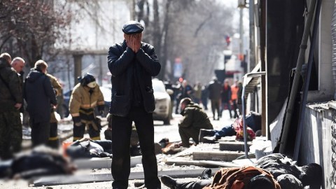 Ruslar Donetskdə daha iki uşağı ÖLDÜRÜB