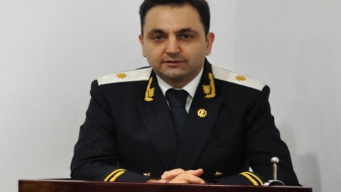 Bakı şəhər prokurorunun səlahiyyət müddəti başa çatdı