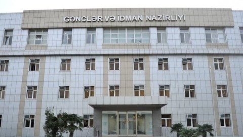 Gənclər və İdman Nazirliyində yoxlama BAŞLAYIR