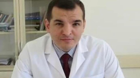 Onkologiya Mərkəzinin həkimi vəfat etdi
