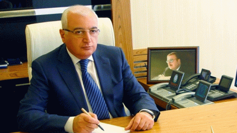 Qüdrət Qurbanov yenidən federasiya prezidenti oldu