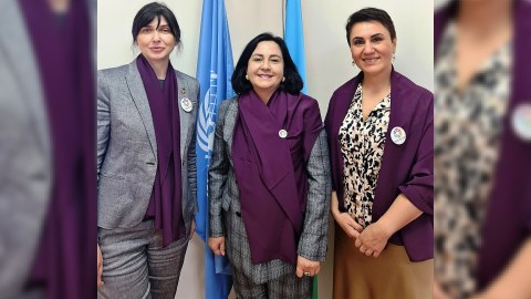 “Bizə pul verməyin, imkan verin” deyən qadınlarımız BMT-nin diqqətində