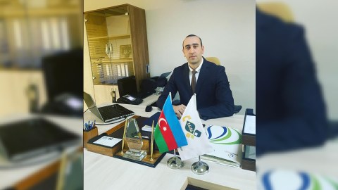 Binəqədi Rayon İcra Hakimiyyətində yeni TƏYİNAT