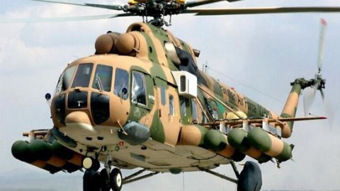 Azərbaycanda helikopter zavodu işə salınır