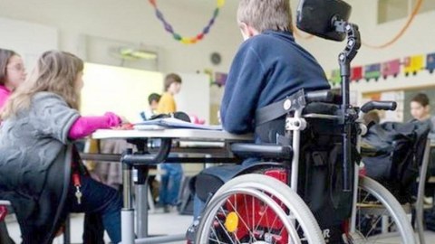 Sağlamlıq imkanları məhdud olanlar sağlamlarla birgə təhsil alacaq