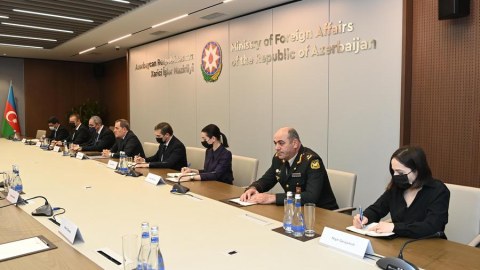 Yeni saziş üzrə danışıqlar tezliklə yekunlaşa bilər