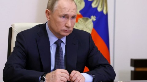 Danışıqlardan imtina etmirik - Putindən Kiyevə MESAJ