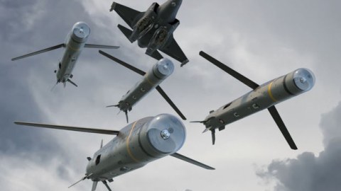 Britaniya Ukraynaya səsdən sürətli raketlər verir