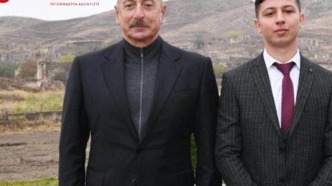 Prezident təqaüdçüsü: 